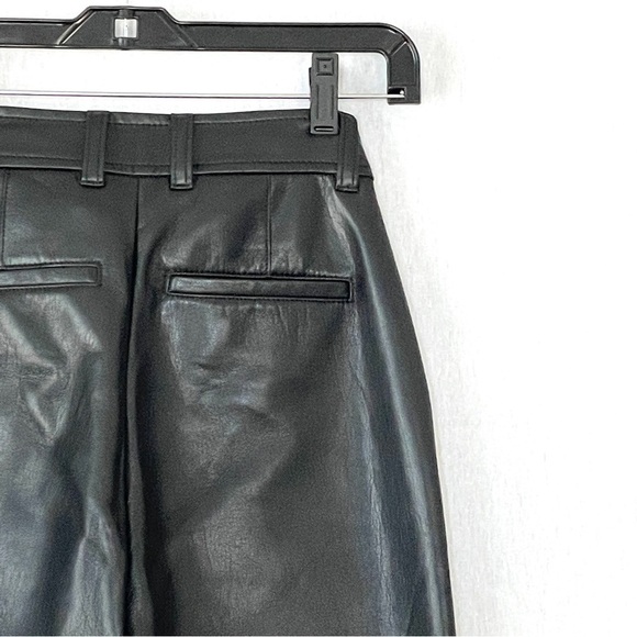 Aritzia Babaton Frankie Vegan Leather Pant - Picture 5 of 10